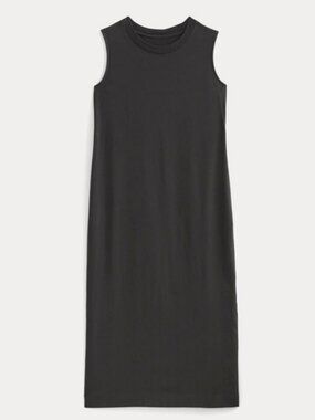 Everlane Grey Weekend Tank Dress